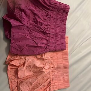 Free People the Way home shorts size Medium